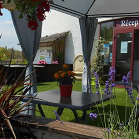 Campingplatz Mobil Spacieux - 6 Pers. - Api-1-52-2171 Lattes